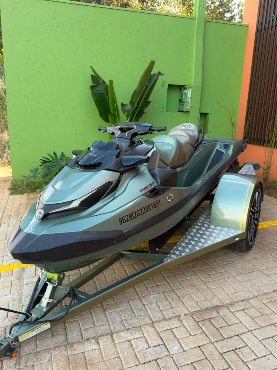 JET SKI SEA DOO GTX LIMITED 300 - Foto 7