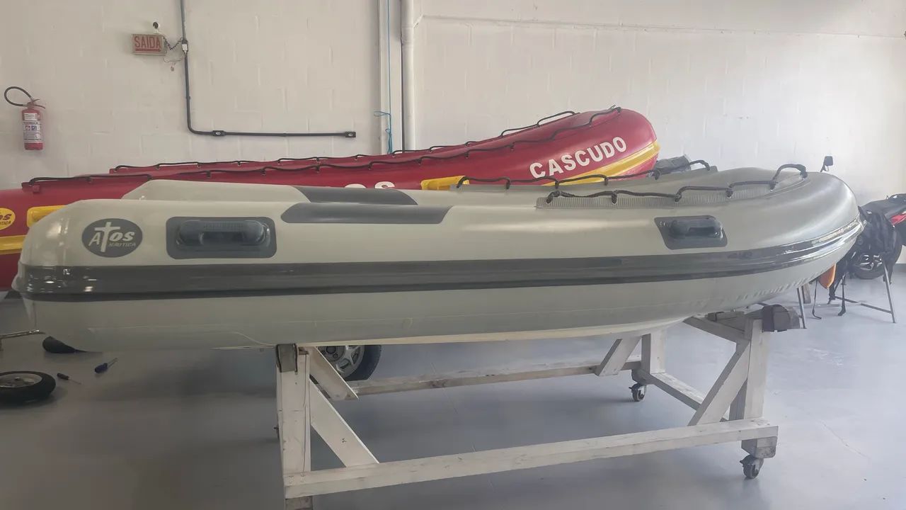 Botes infláveis 