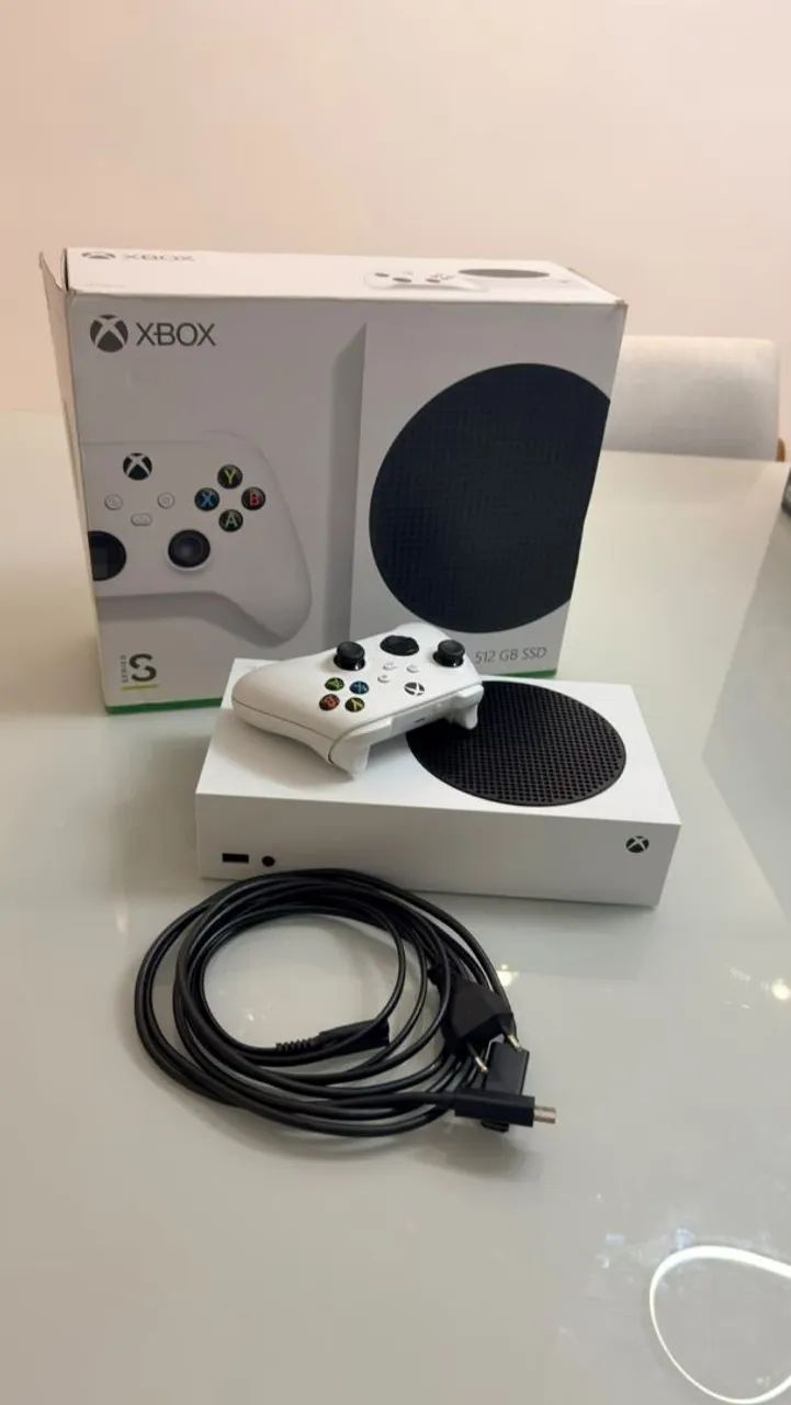 Xbox Series S