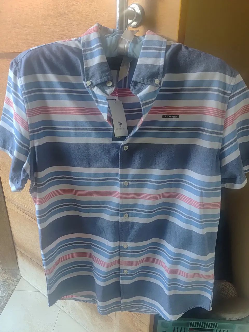 Camisa dos EUA tamanho M