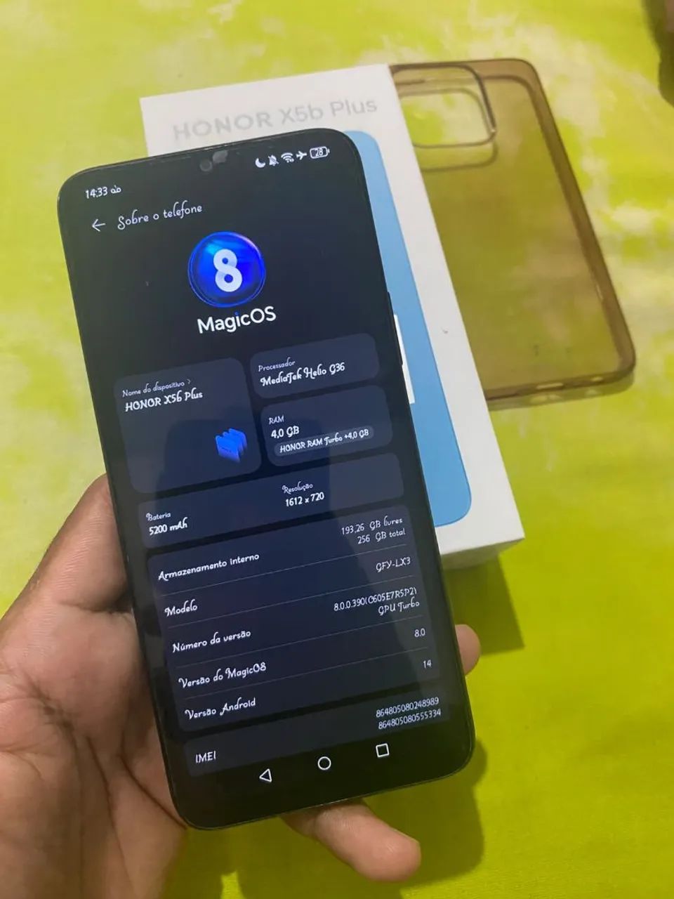 HONOR magicOS08 - Foto 5