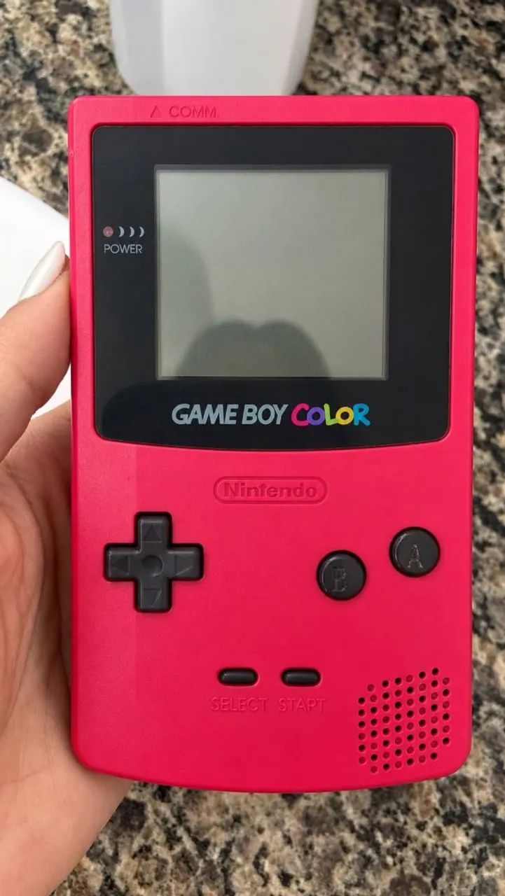 Game Boy Color 