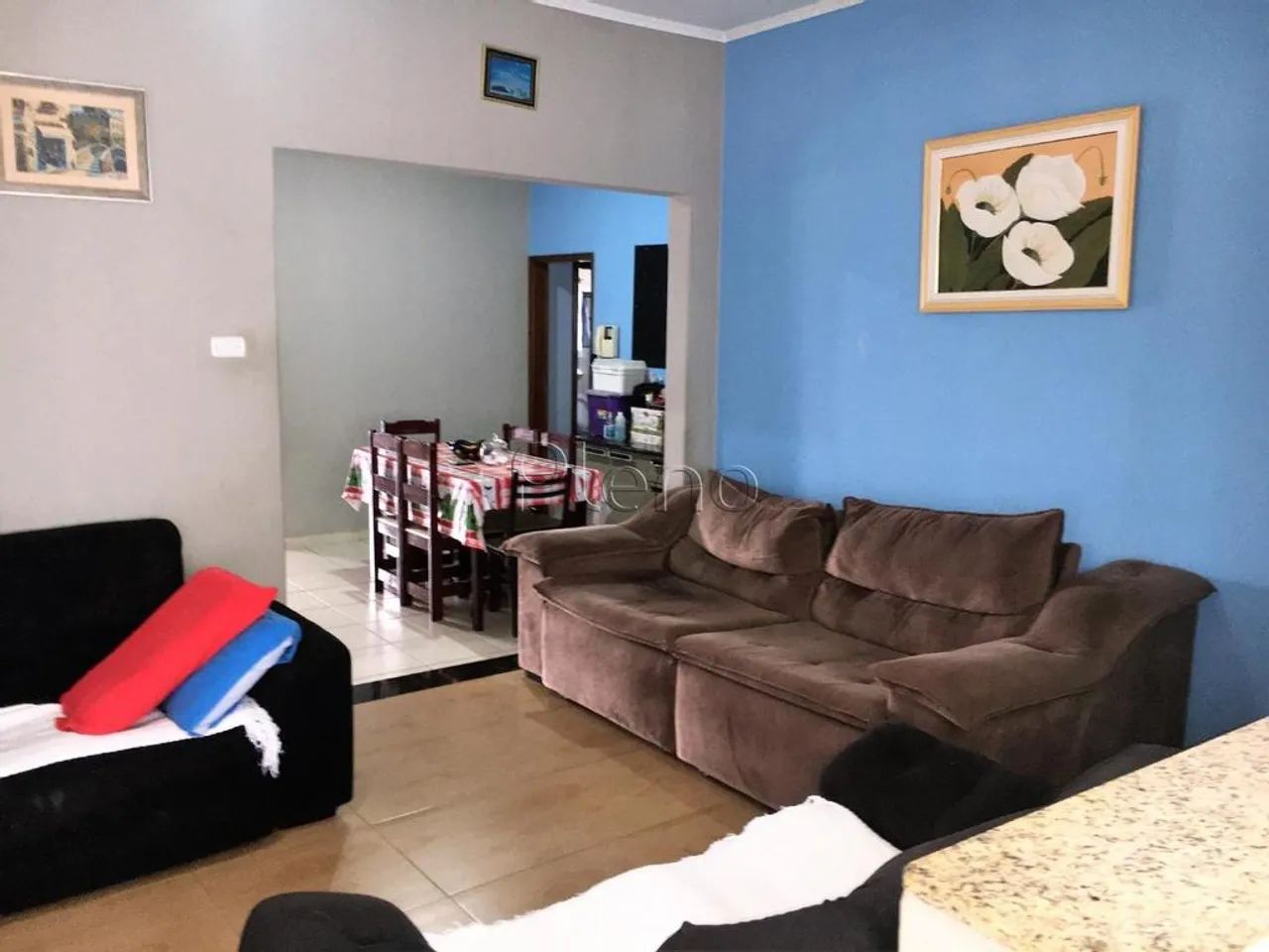 Casa à venda na Vila Industrial, 9 quartos - Campinas.