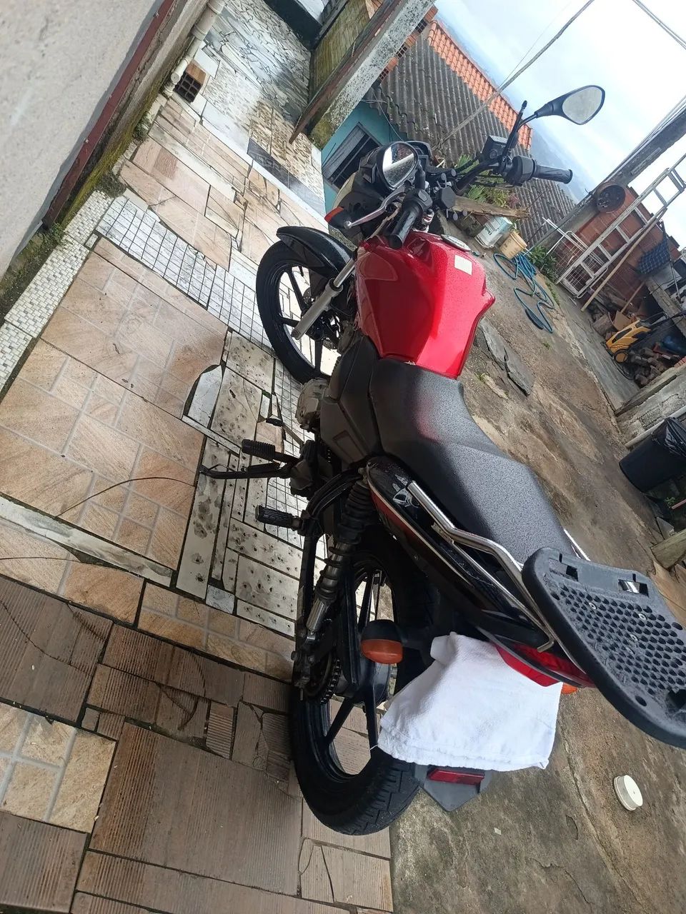 Fazer 150 - Foto 5