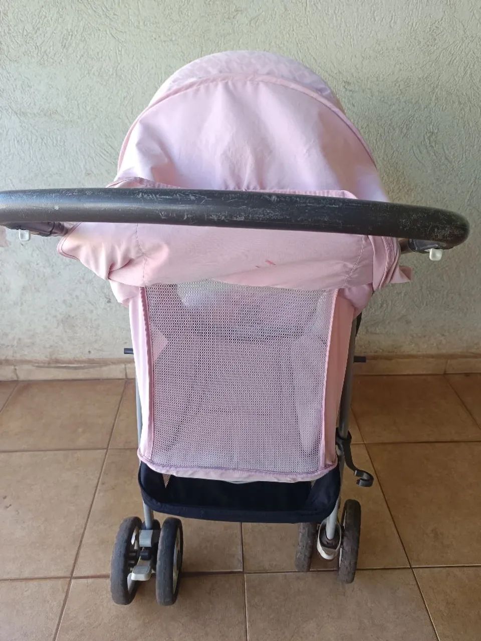 Carrinho de passeio ATX Premium Burigotto  - Foto 6