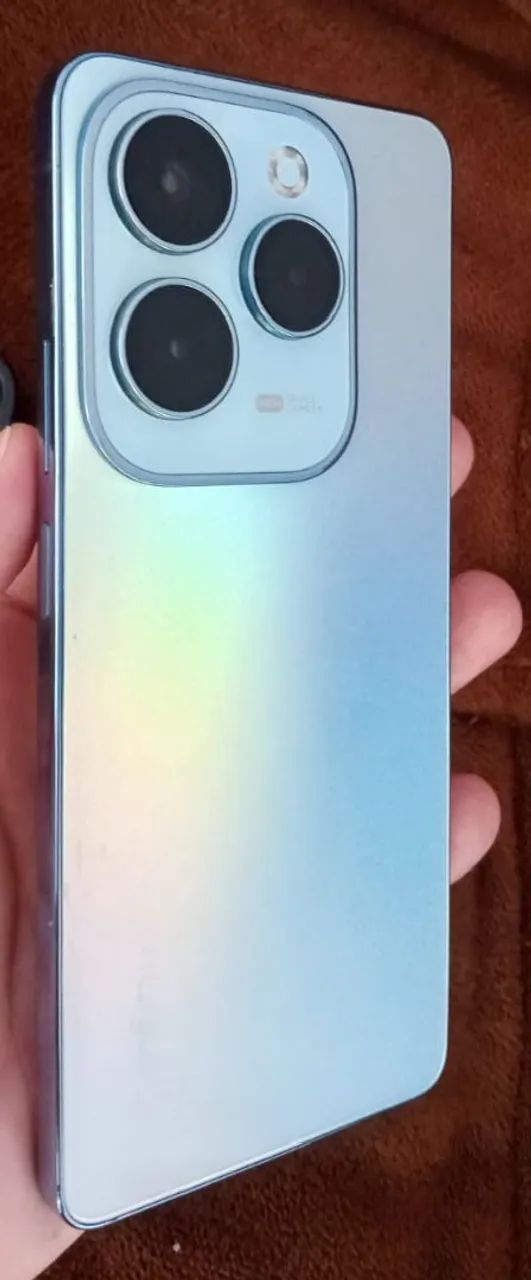 Smartphone Infinix Hot 40 pro  - Foto 5