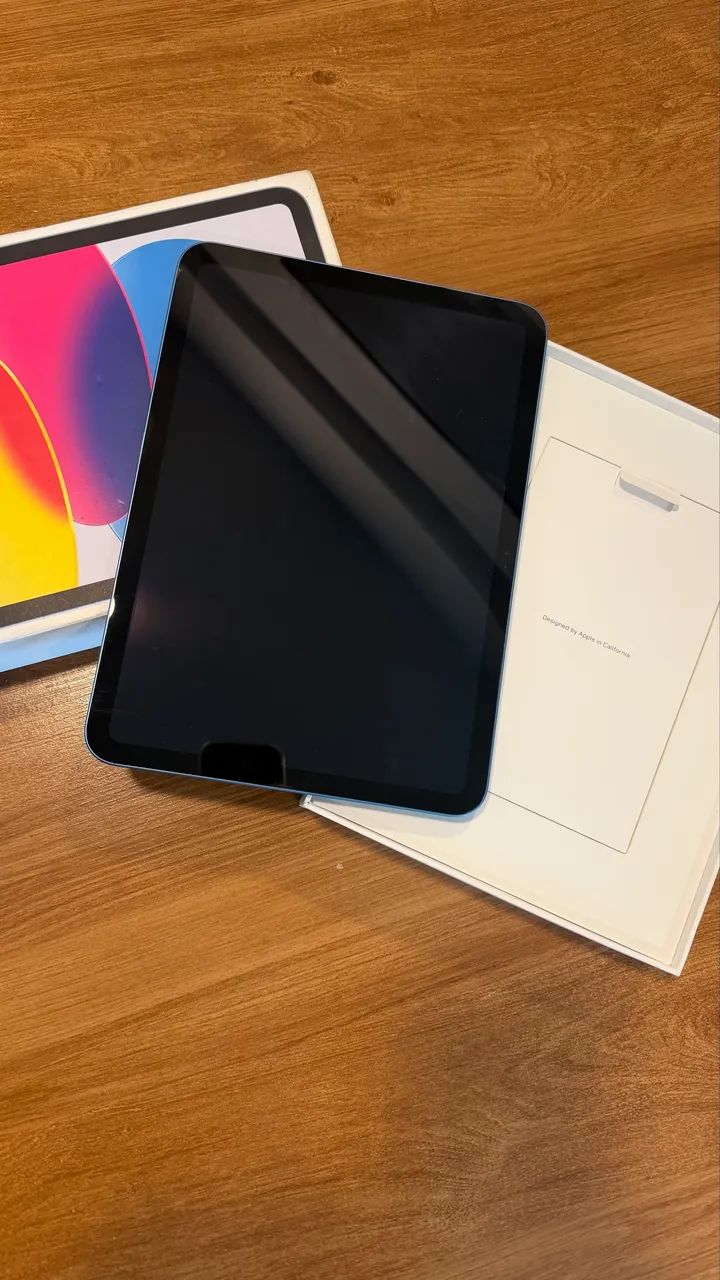iPad 11ª geração 128GB