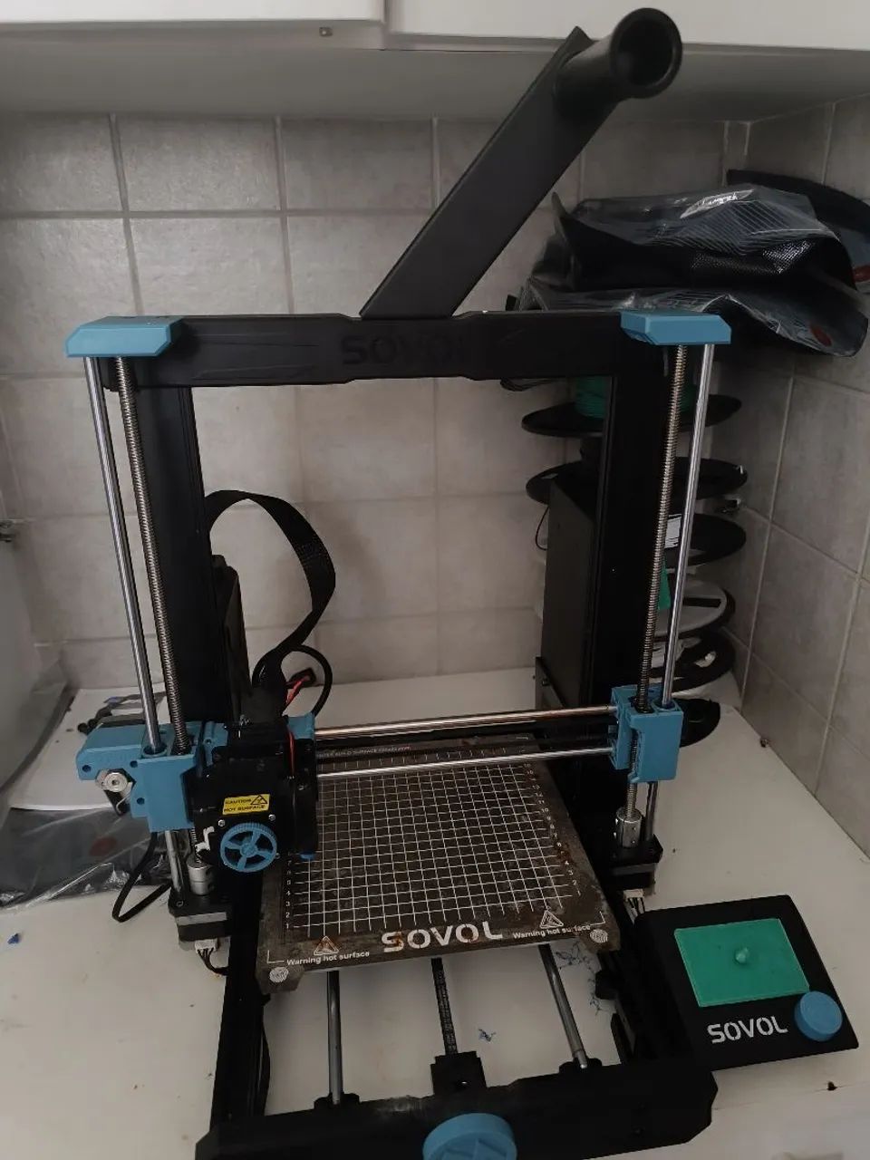 Impressora 3d sv06 - Foto 2