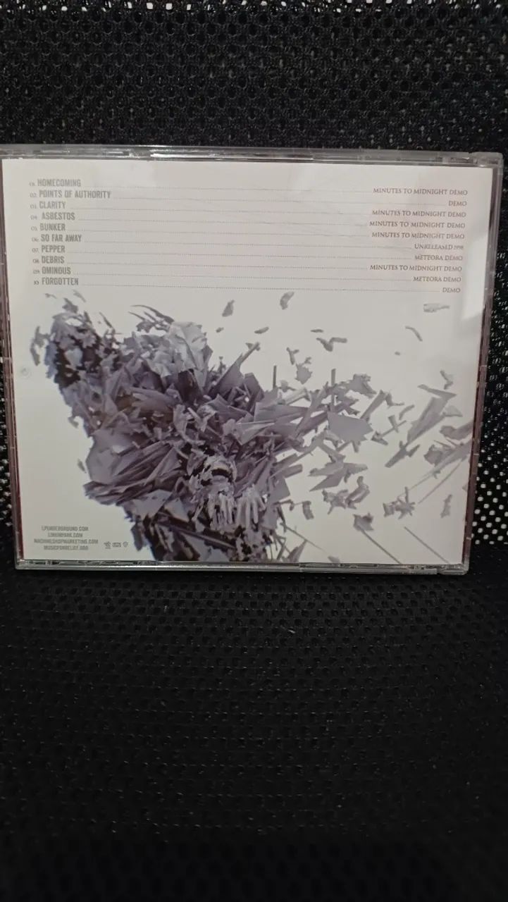 Linkin Park Underground 12 Edição Limitada - Foto 2