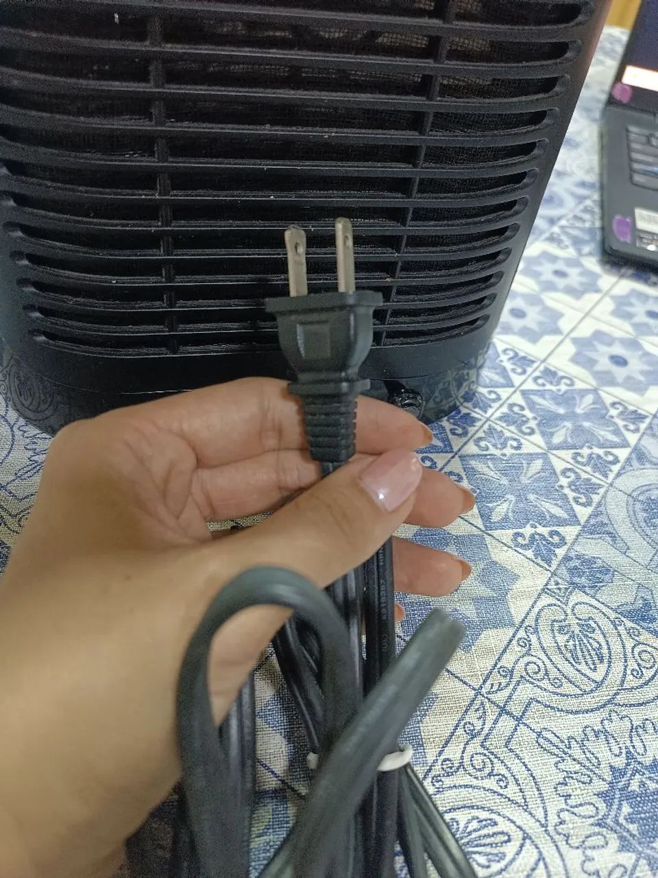 Aquecedor portátil  - Foto 5
