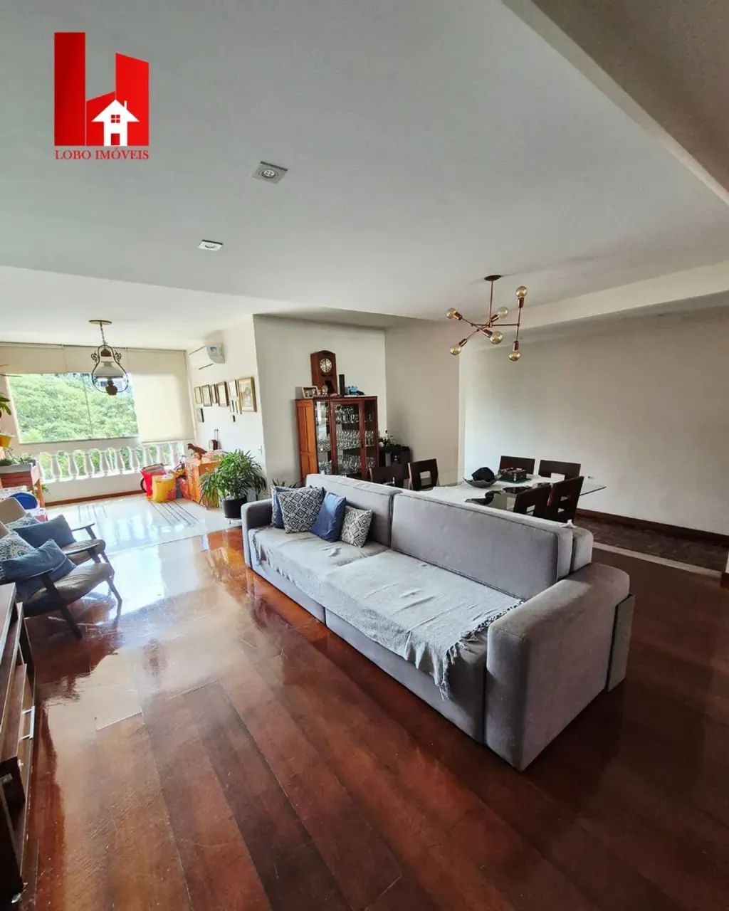 Excelente apartamento de 03 quartos na Ilha do Boi