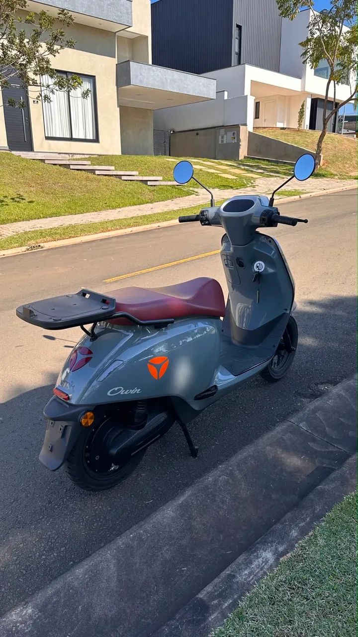 Moto elétrica  - Foto 4