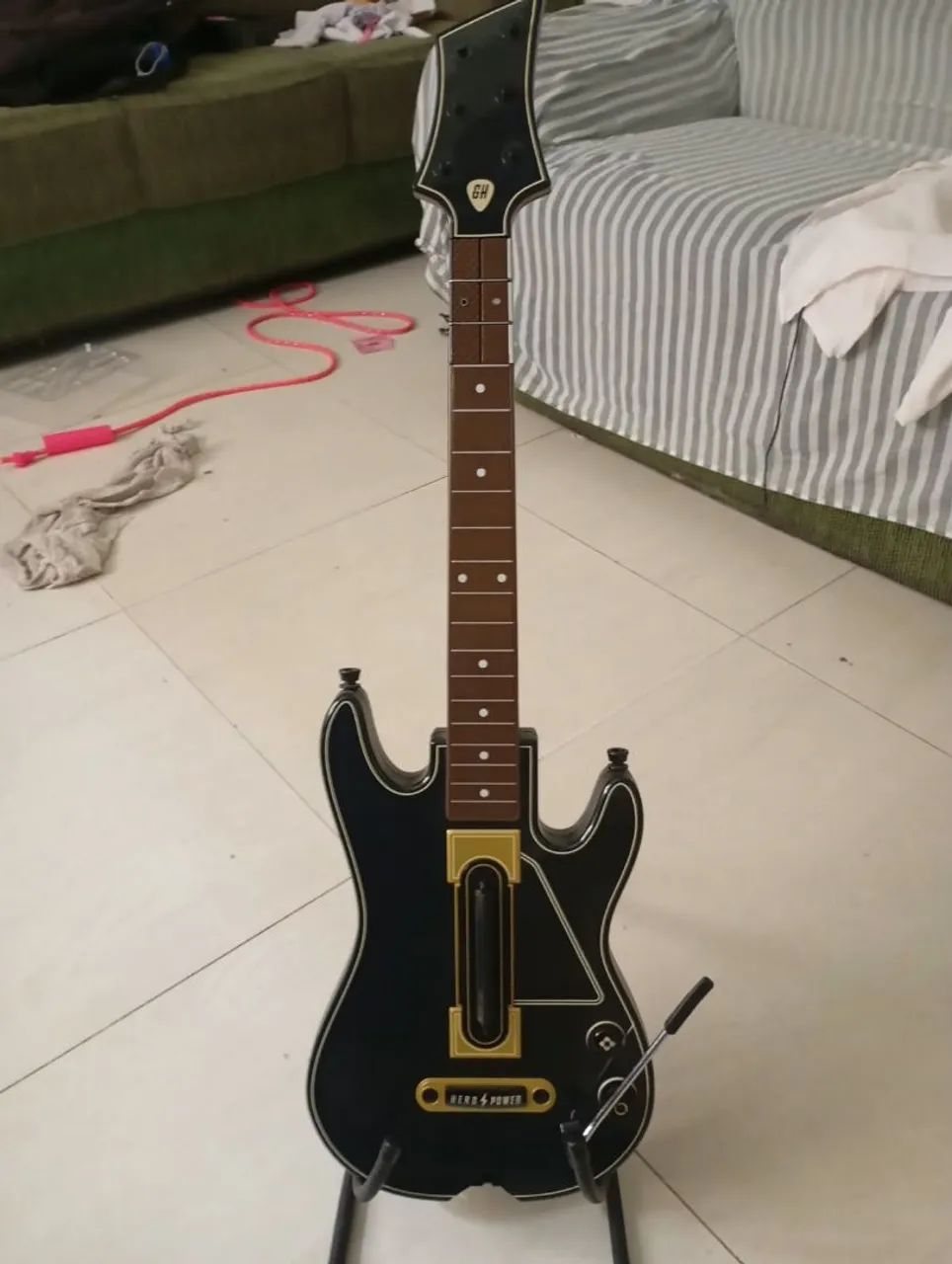 Guitarra para Playstation 3 - Foto 3