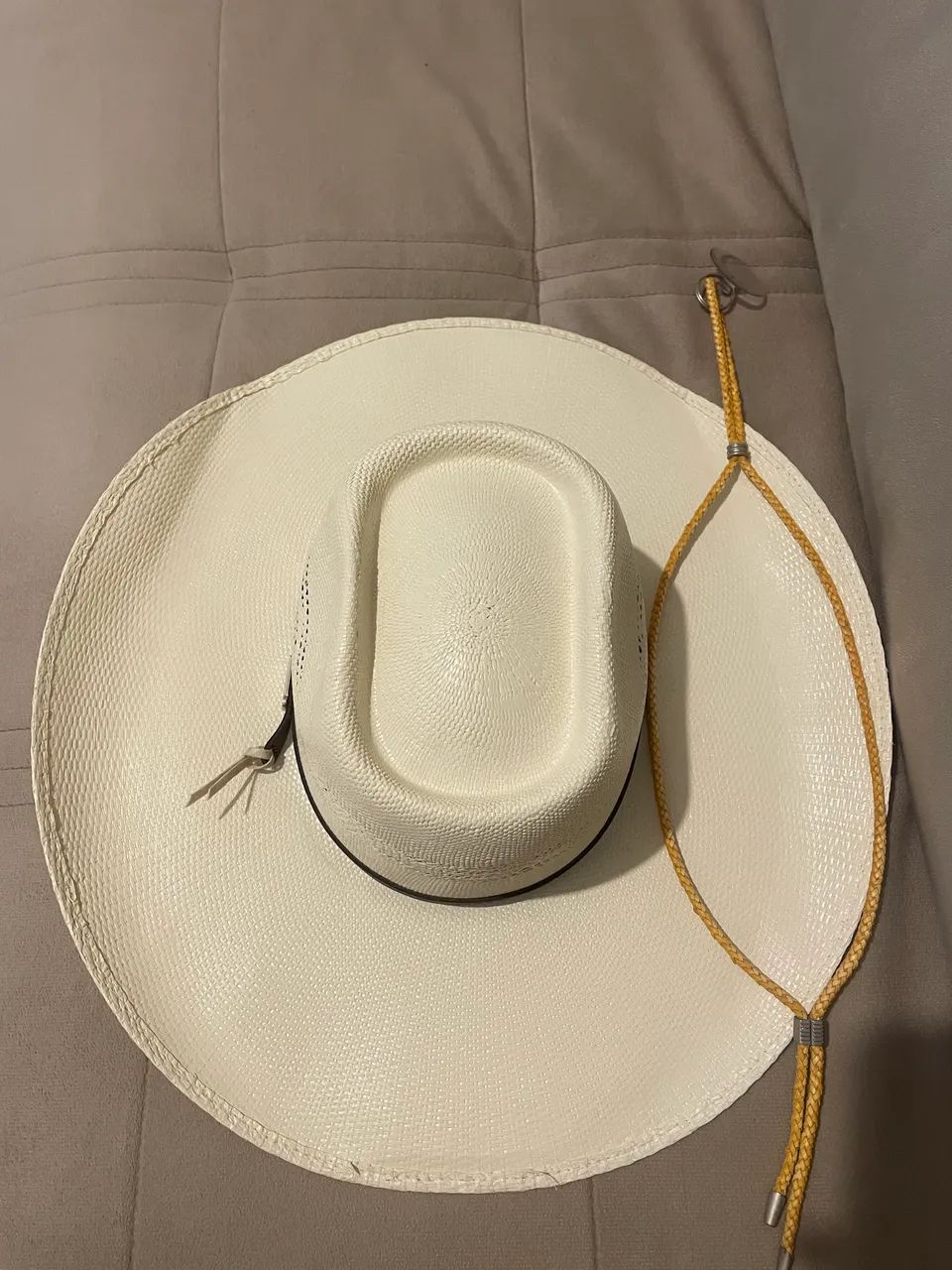 Troco ou vendo Chapéu ELDORADO NOVO - Foto 5