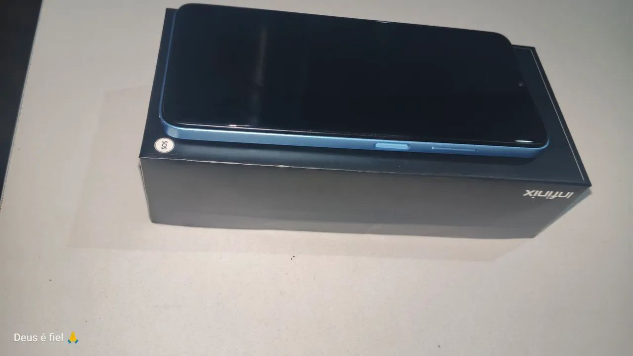 Celular infinix hot 30i 128 de memória 8 de ram  - Foto 5