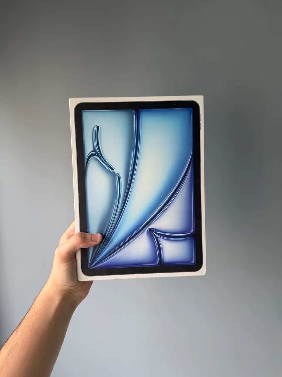 iPad Air M4 128GB, Lacrado - Foto 2