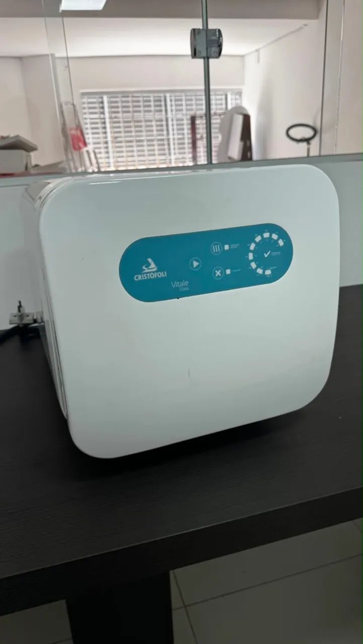 Auto clave Horizontal Vitale