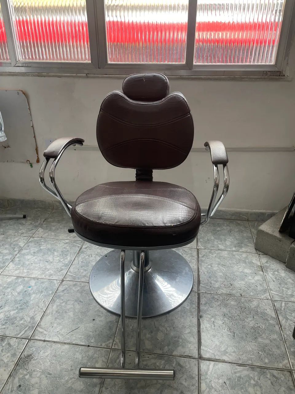 Caseiro de salão 