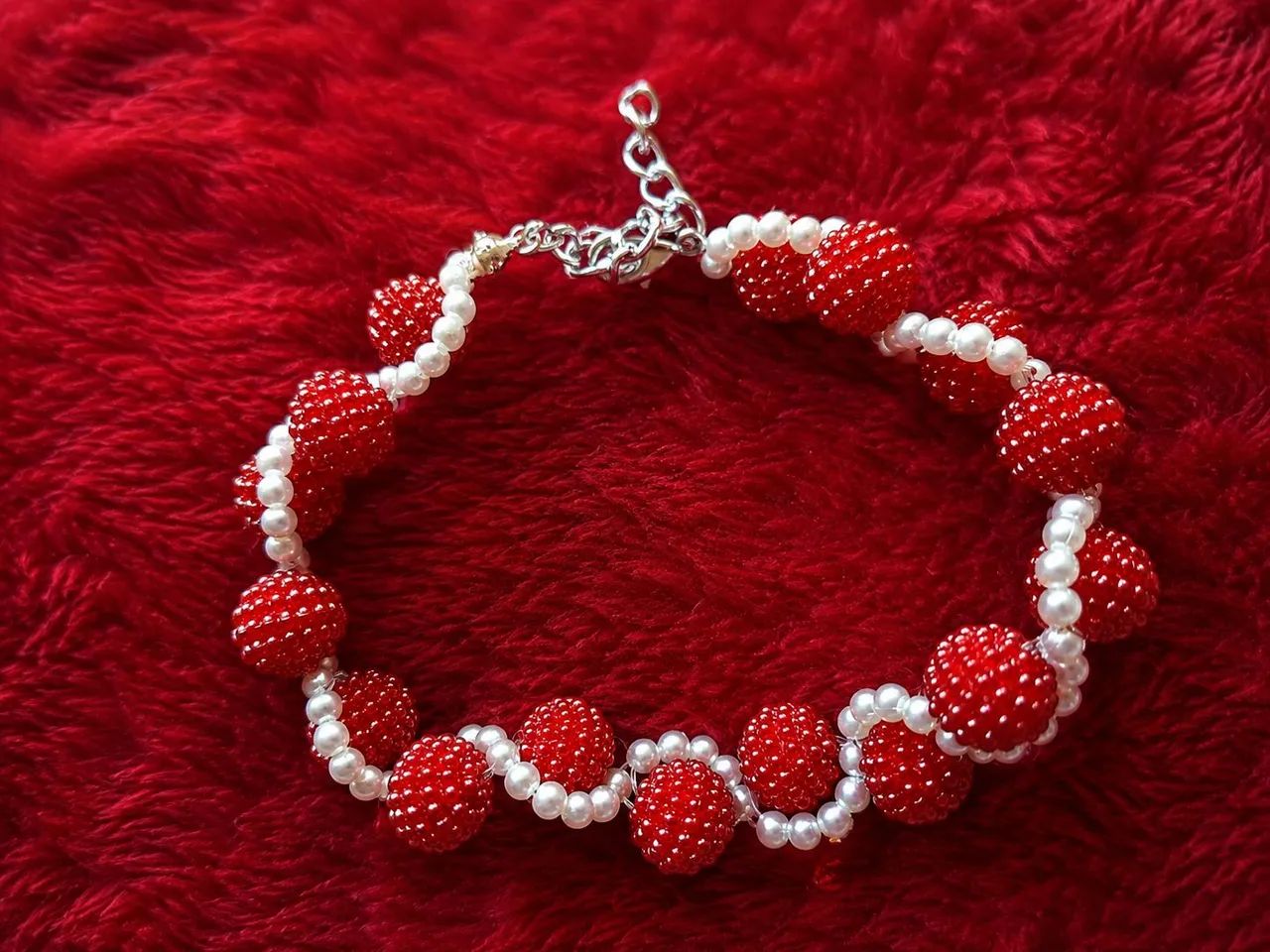 Pulseiras de miçangas/personalizada  - Foto 4