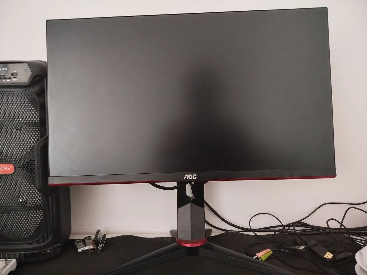 Monitor AOC Hero 24' 144Hz - Foto 4