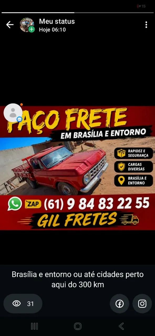 Fretes 