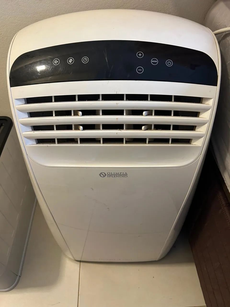 Ar condicionado 
