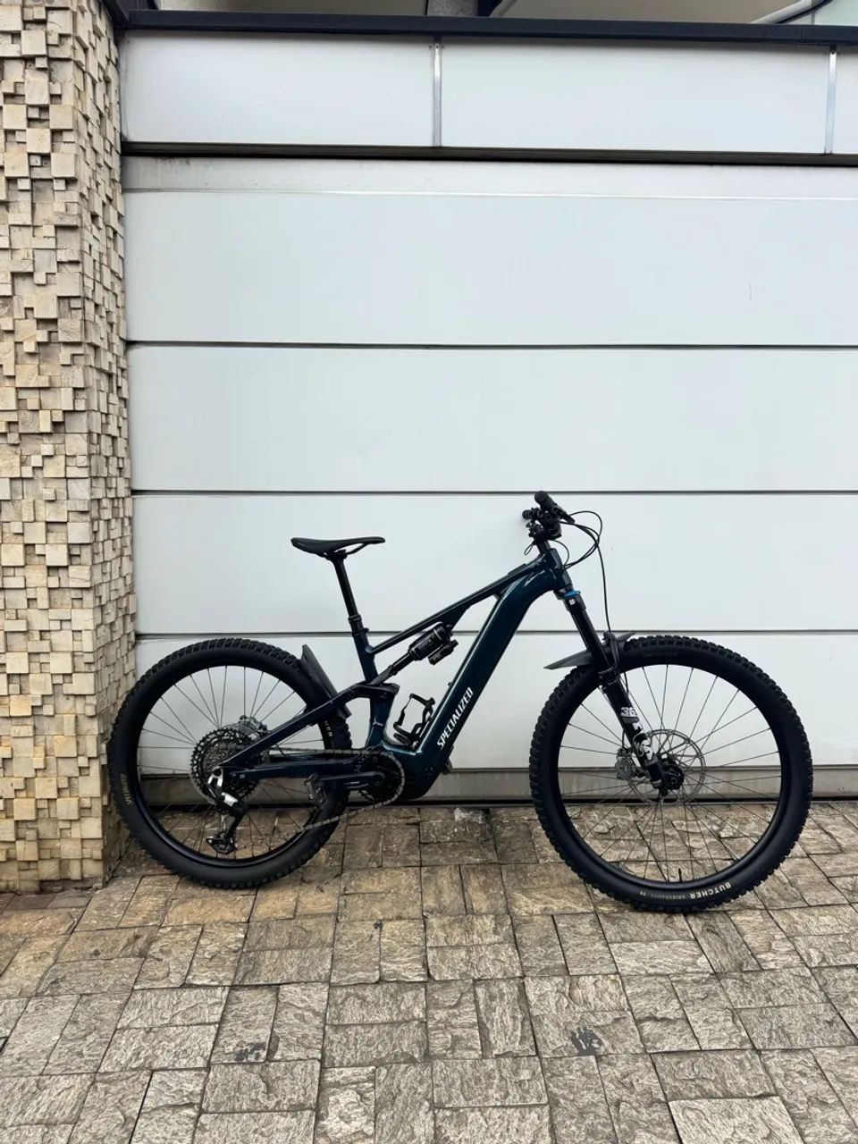 Turbo Levo 4 Comp Alloy S3  Praticamente Zero