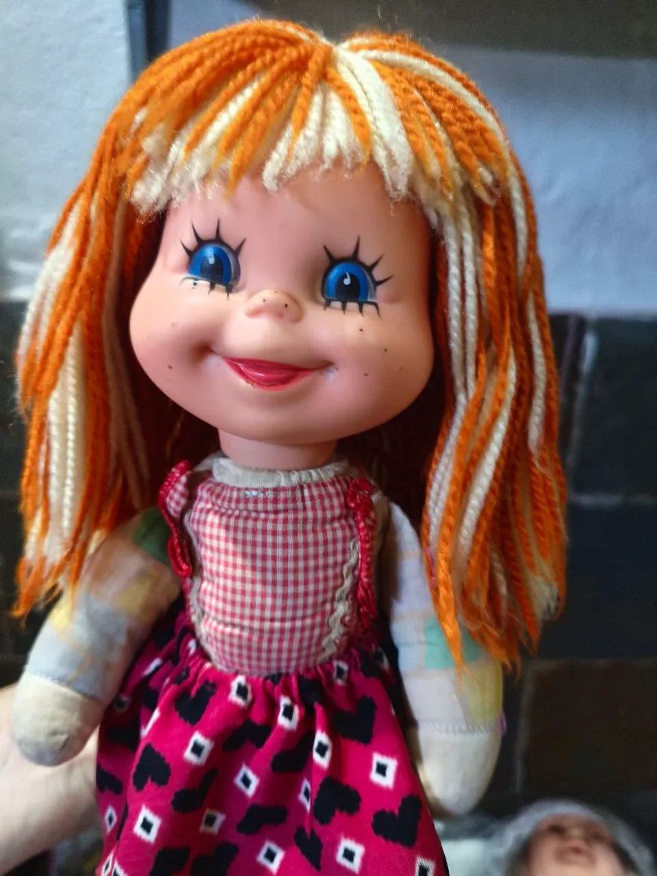 Boneca Emília anos 80 - Foto 4