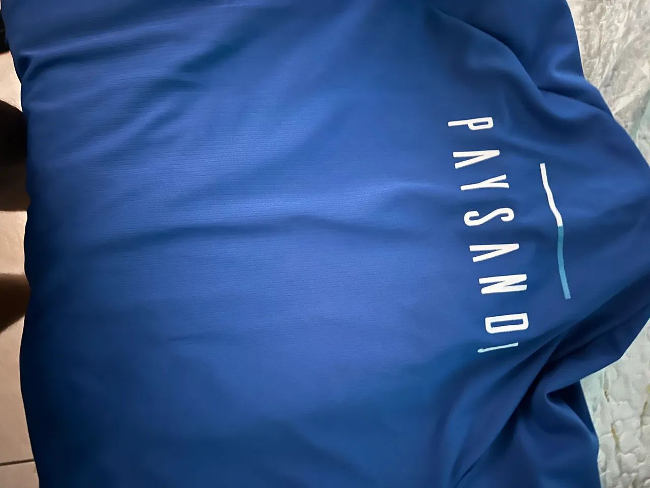 Camisa Paysandu beira de campo - Foto 2