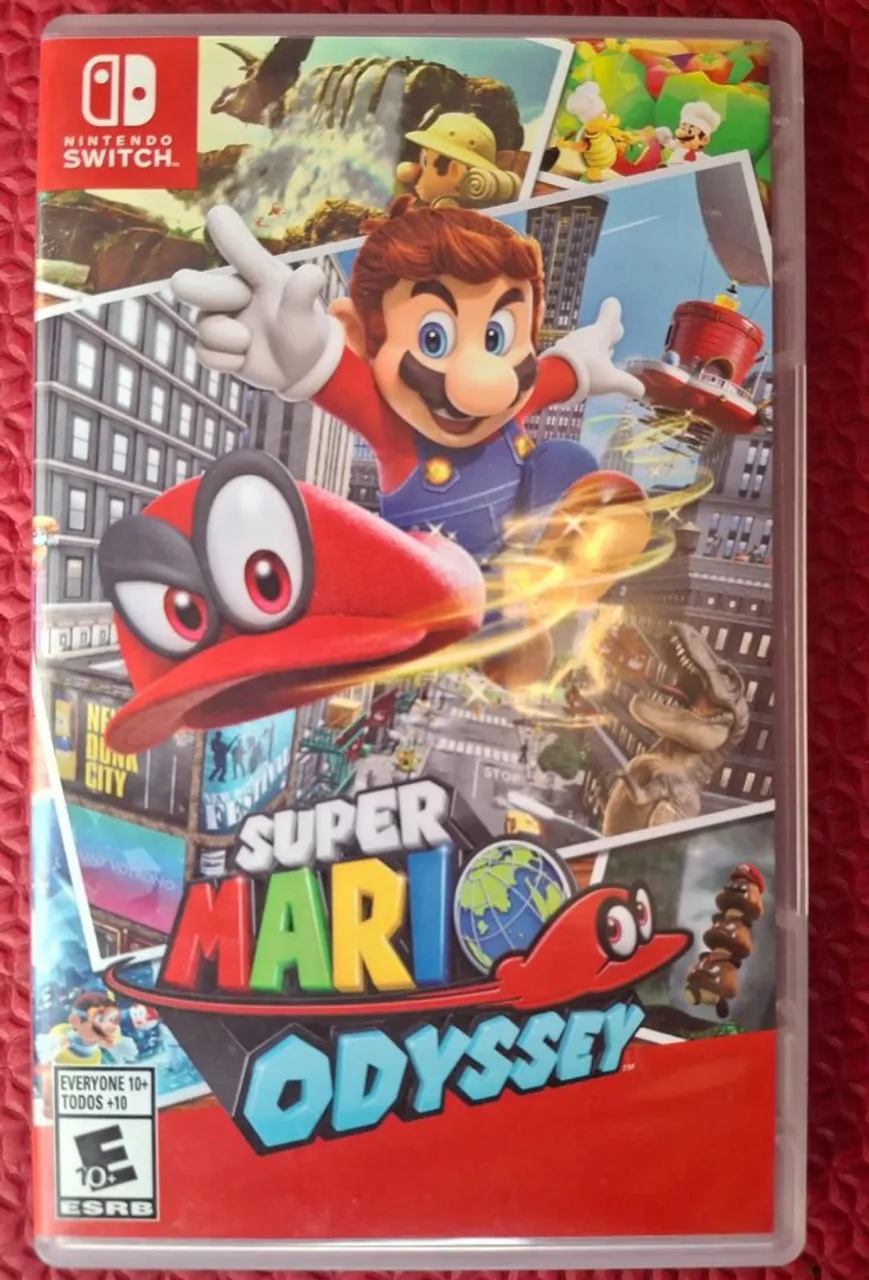 Mario Super Sluggers - Jogo Completo Para Nintendo Wii - Jogos de