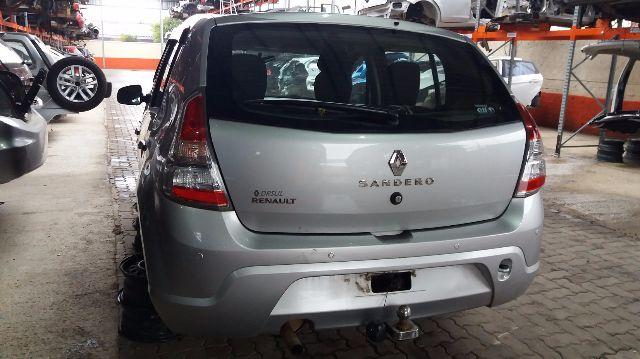 Peças usadas Sandero 1.0 16v flex 77cv câmbio manual - Foto 3