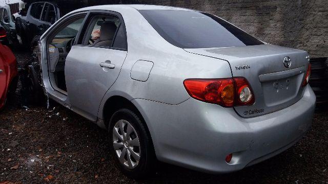 Peças usadas Toyota Corolla 2010 1.8 flex aut