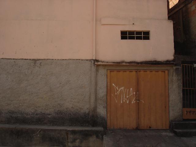 Casa Rua Evangelho, B. São José - BH