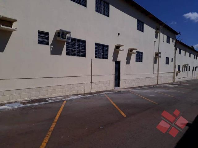 Galpão Comercial para Alugar, Área 6.400 m², Setor Santos Dumont, com , Goiânia. - Foto 5