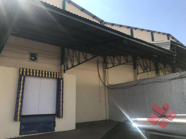 Galpão Comercial para Locação, Setor Santos Dumont, Goiânia - Foto 11