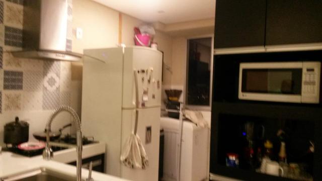 Ótimo apto com sala 02 qtos banheiro cozinha área de serviço. - Foto 7