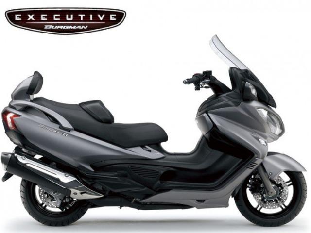 Suzuki Burgman 650 Executive, 2019 - Motos - Centro ...