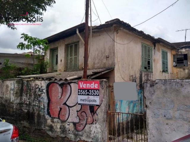 Terreno à venda, 180 m² por r$ 380.000,00 - osvaldo cruz - são caetano do sul/sp - Foto 2