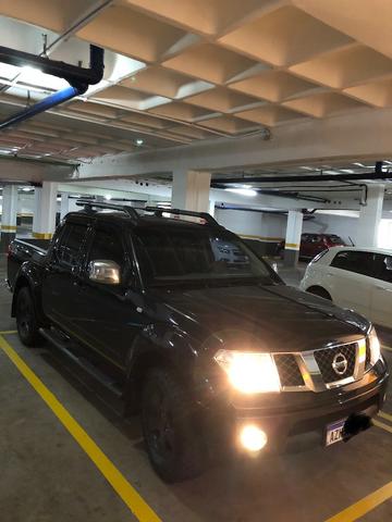 Nissan Frontier 2.5 LE 4x4 Automática Impecável - Foto 11