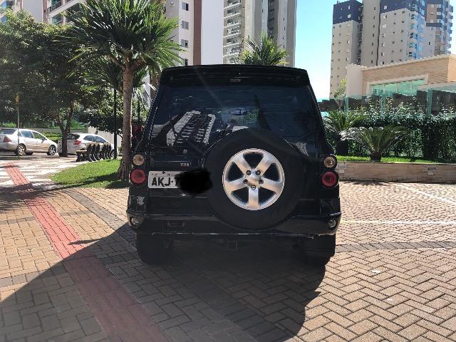 Mitsubishi Pajero Tr4 4x4 único dono tirada na Mizumi - Foto 5