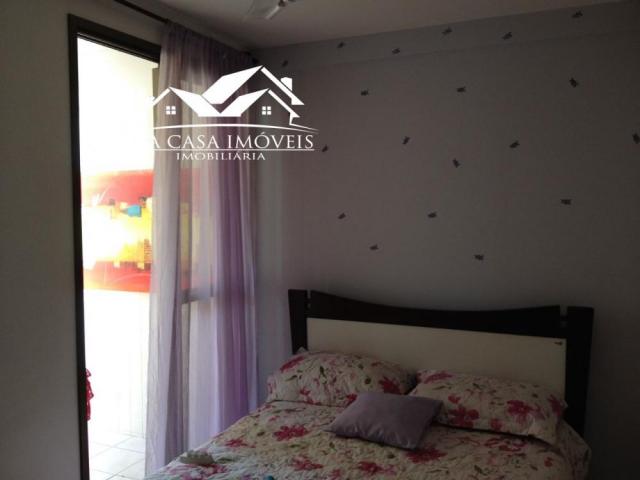Apartamento à venda com 3 dormitórios em Jardim camburi, Vitória cod:AP160GI - Foto 19