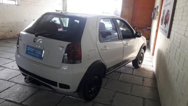 Palio 1.0 fire way completao 2016 repasse valor: 25.000,00 (FIPE 28.000,00) - Foto 8