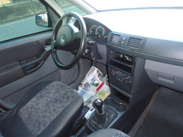 Gm - Chevrolet Meriva 1.8 2004 Cinza completa estudo troca e financio - 2004 - Foto 10