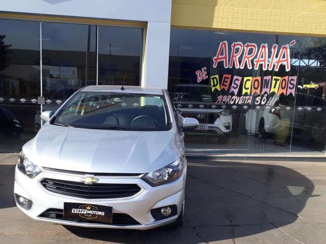 CHEVROLET ONIX 2016/2017 1.0 MPFI LT 8V FLEX 4P MANUAL - Foto 2