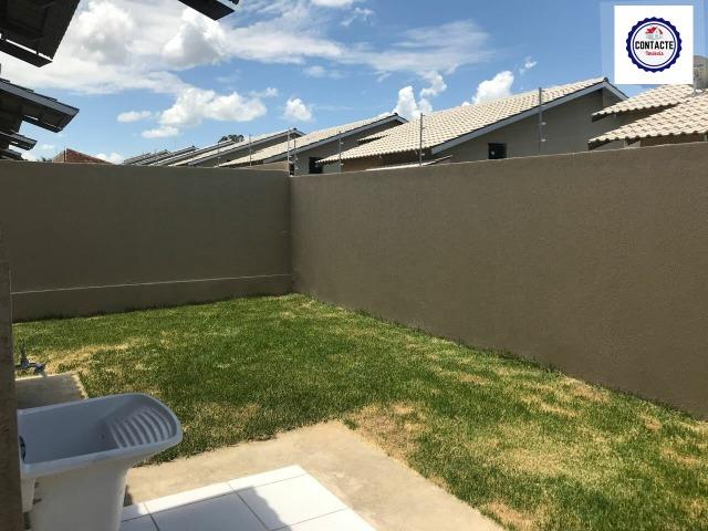 Casa em condomínio de 2 quartos no Vale das Brisas - Senador Canedo - Foto 14