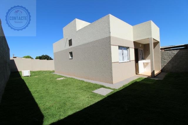 Casa 2 quartos (Condominio) - Senador Canedo - Foto 14