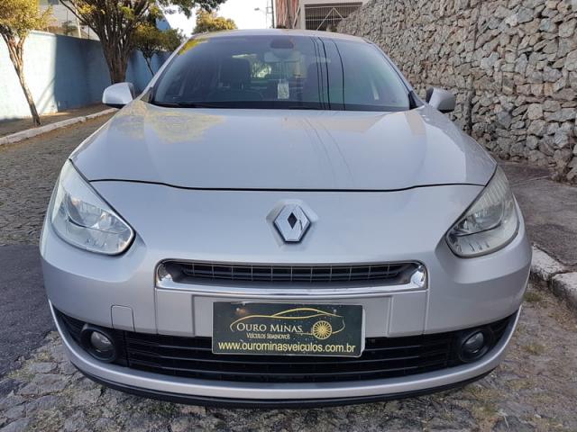 RENAULT FLUENCE DYNAMIQUE 2.0 16V HI-FLEX AUT. 2014 - Foto 2