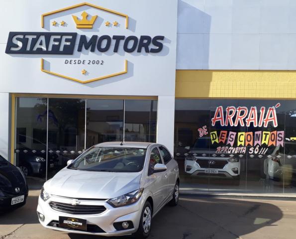 CHEVROLET ONIX 2016/2017 1.0 MPFI LT 8V FLEX 4P MANUAL