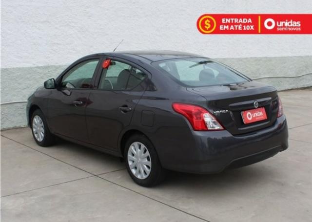 Nissan Versa Conforto 1.0 Completo /Transferência Grátis / Desconto para UBER - Foto 2