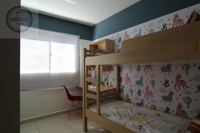 Casa 2 quartos (Condominio) - Senador Canedo - Foto 12